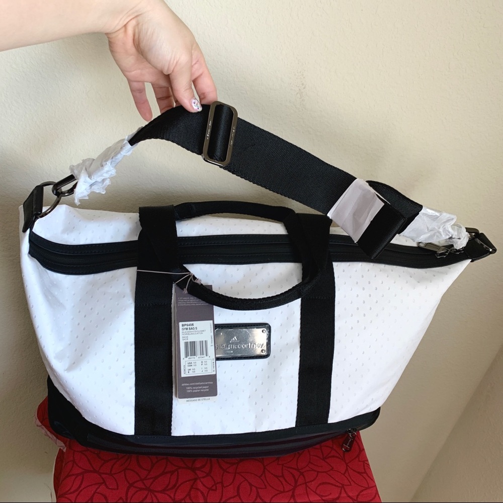 adidas x Stella McCartney Gym Bag